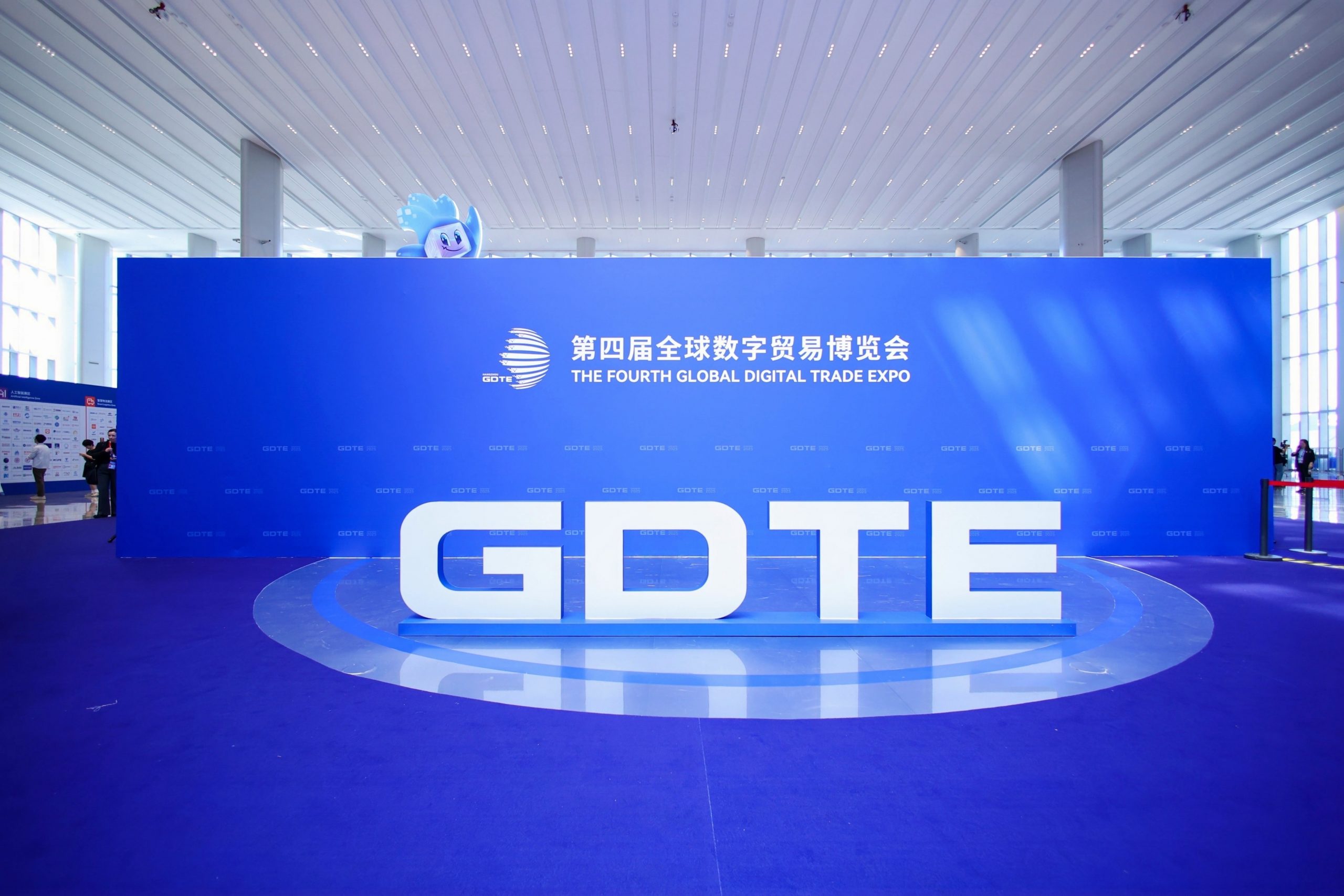 Exhibition Review | Driving Change with Innovation – Eieling Technology Presents Liverscan® at the 4th Global Digital Trade Expo