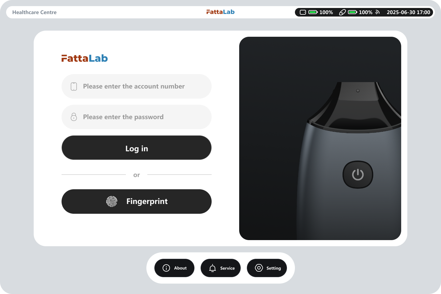 FattaLab® fatty liver diagnostic device - 图片 6