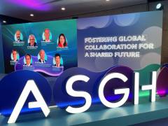 Eieling Technology appeared at 2025 ASIA SUMMIT ON GLOBAL HEALTH